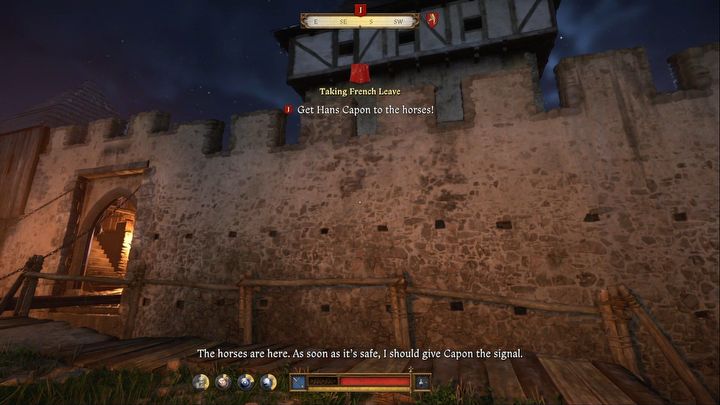 20 - Kingdom Come Deliverance 2: Angielskie wyjście (Taking French Leave) - Kingdom Come Deliverance 2 - poradnik do gry