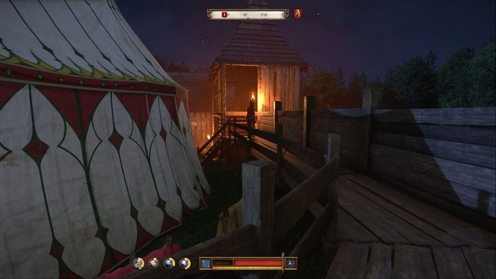 19 - Kingdom Come Deliverance 2: Angielskie wyjście (Taking French Leave) - Kingdom Come Deliverance 2 - poradnik do gry