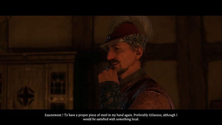 12 - Kingdom Come Deliverance 2: Angielskie wyjście (Taking French Leave) - Kingdom Come Deliverance 2 - poradnik do gry