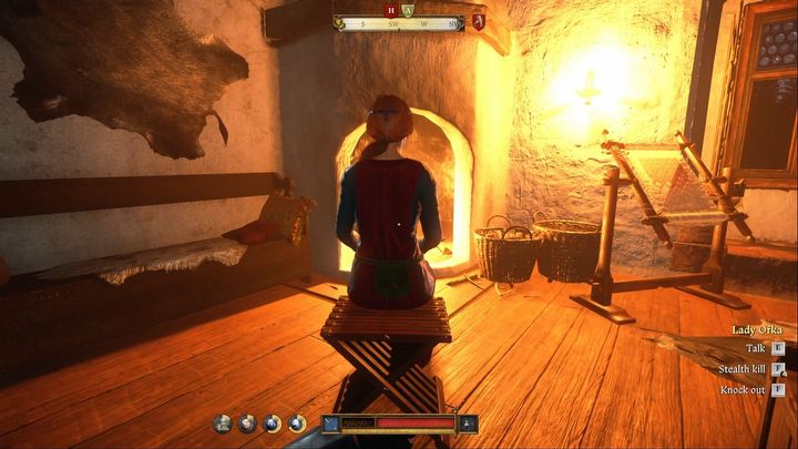 11 - Kingdom Come Deliverance 2: Angielskie wyjście (Taking French Leave) - Kingdom Come Deliverance 2 - poradnik do gry