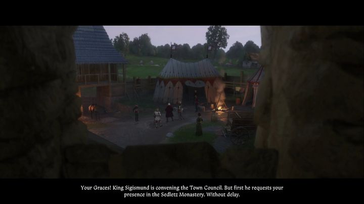 8 - Kingdom Come Deliverance 2: Angielskie wyjście (Taking French Leave) - Kingdom Come Deliverance 2 - poradnik do gry