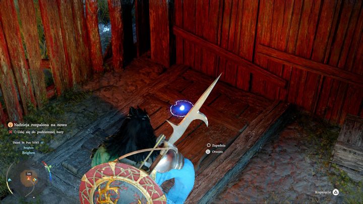 9 - Crimson Desert: Jak podsłuchać rozmowę mieszkańców Beighen? - Crimson Desert - poradnik do gry