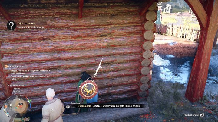 5 - Crimson Desert: Jak podsłuchać rozmowę mieszkańców Beighen? - Crimson Desert - poradnik do gry
