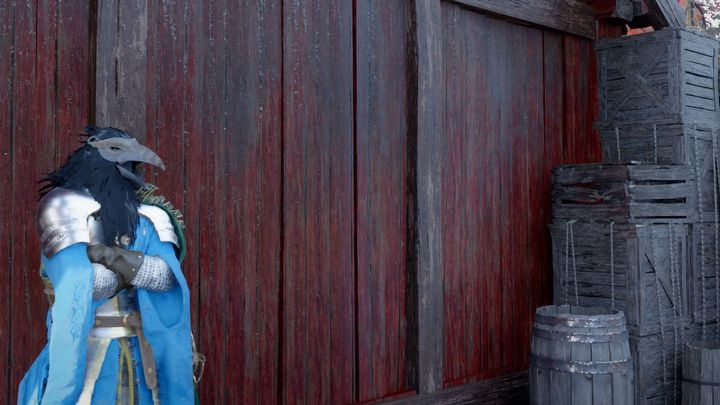 1 - Crimson Desert: Jak podsłuchać rozmowę mieszkańców Beighen? - Crimson Desert - poradnik do gry