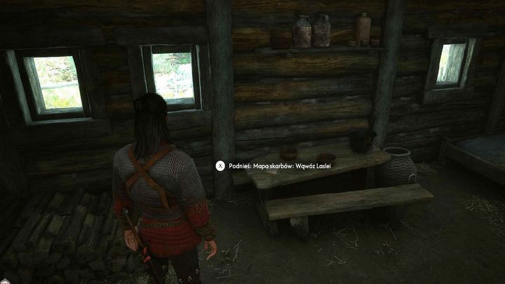 1 - Dawnwalker: Wszystkie mapy skarbów - The Blood of Dawnwalker - poradnik do gry