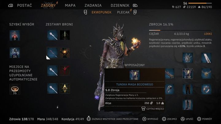 4 - Tainted Grail: Najlepsze zbroje - Tainted Grail - poradnik i mapa