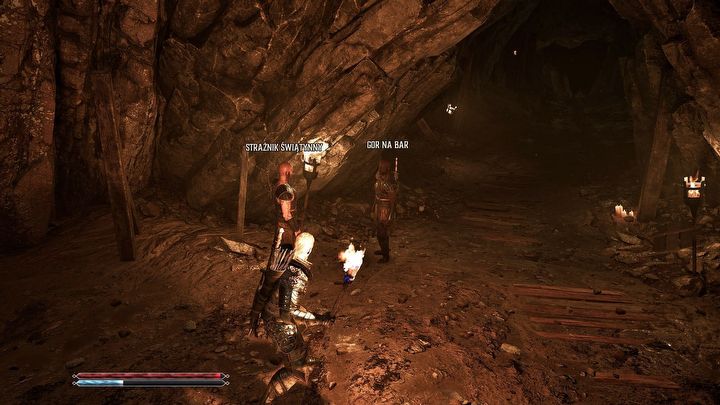 8 - Gothic Remake: Gniazdo pełzaczy - Gothic Remake - poradnik do gry
