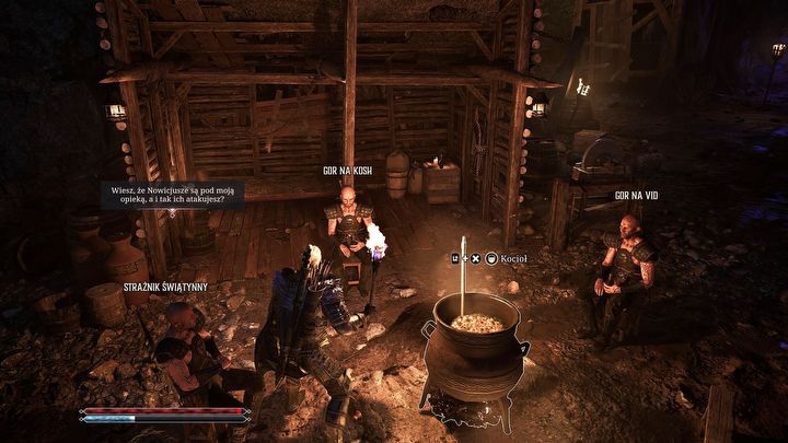 6 - Gothic Remake: Gniazdo pełzaczy - Gothic Remake - poradnik do gry
