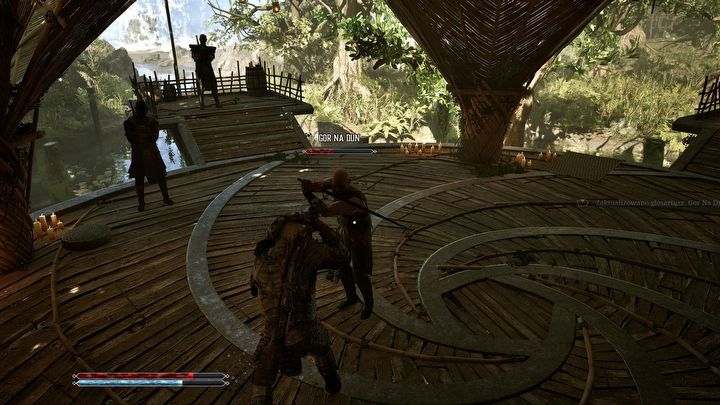 4 - Gothic Remake: Gniazdo pełzaczy - Gothic Remake - poradnik do gry