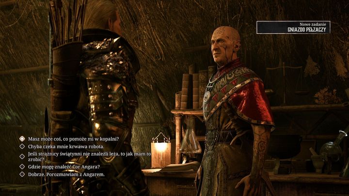 2 - Gothic Remake: Gniazdo pełzaczy - Gothic Remake - poradnik do gry