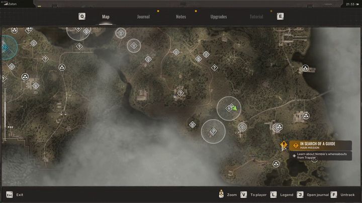 5 - STALKER 2: Poszukiwania przewodnika (In Search of a Guide) - STALKER 2 - poradnik do gry