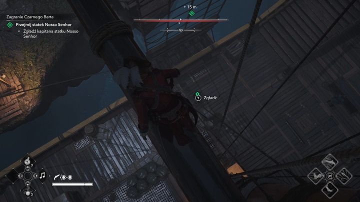 8 - Black Flag Resynced: Zagranie Czarnego Barta - AC Black Flag Resynced - poradnik do gry