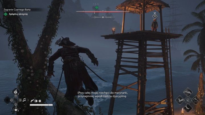 4 - Black Flag Resynced: Zagranie Czarnego Barta - AC Black Flag Resynced - poradnik do gry