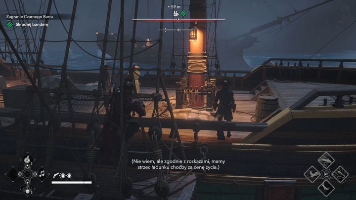 2 - Black Flag Resynced: Zagranie Czarnego Barta - AC Black Flag Resynced - poradnik do gry