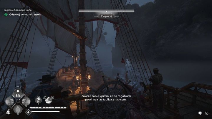 1 - Black Flag Resynced: Zagranie Czarnego Barta - AC Black Flag Resynced - poradnik do gry