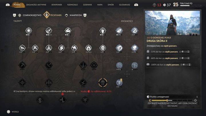4 - Dawnwalker: Jak używać średnich i ciężkich pancerzy? - The Blood of Dawnwalker - poradnik do gry