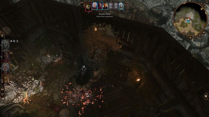 2 - Baldurs Gate 3: Uratuj Mayrinę - Baldurs Gate 3 - poradnik do gry