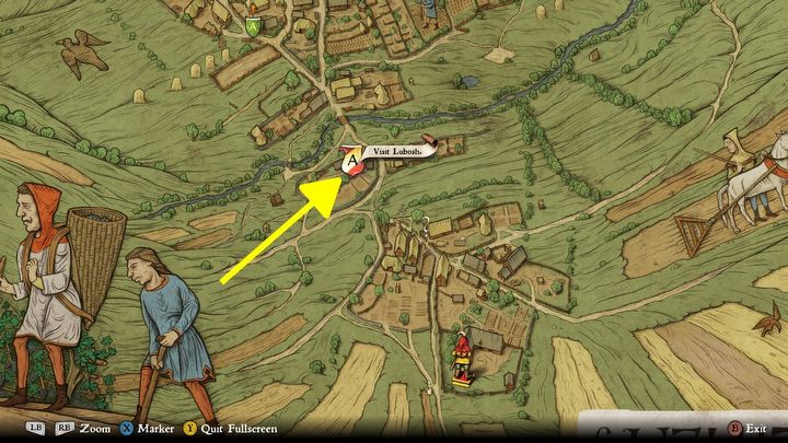 2 - Kingdom Come: Tajemnicze drogi - Kingdom Come Deliverance - poradnik do gry