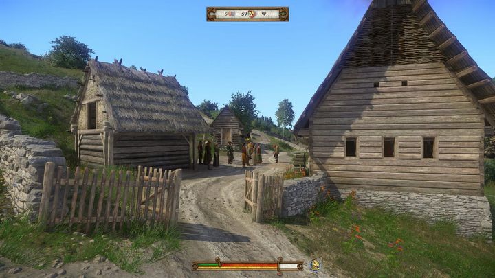 1 - Kingdom Come: Tajemnicze drogi - Kingdom Come Deliverance - poradnik do gry