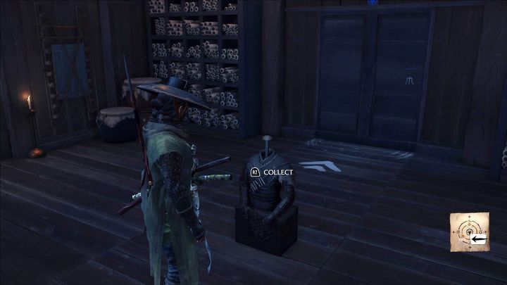 8 - Ghost of Yotei: Jak zaliczyć pierwszą zagadkę z Szyfrem Dziewięciu Ogonów? - Ghost of Yotei - poradnik do gry