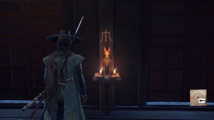 6 - Ghost of Yotei: Jak zaliczyć pierwszą zagadkę z Szyfrem Dziewięciu Ogonów? - Ghost of Yotei - poradnik do gry