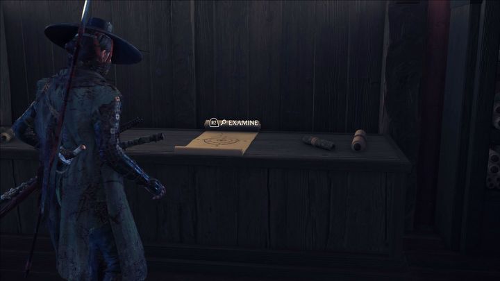 5 - Ghost of Yotei: Jak zaliczyć pierwszą zagadkę z Szyfrem Dziewięciu Ogonów? - Ghost of Yotei - poradnik do gry