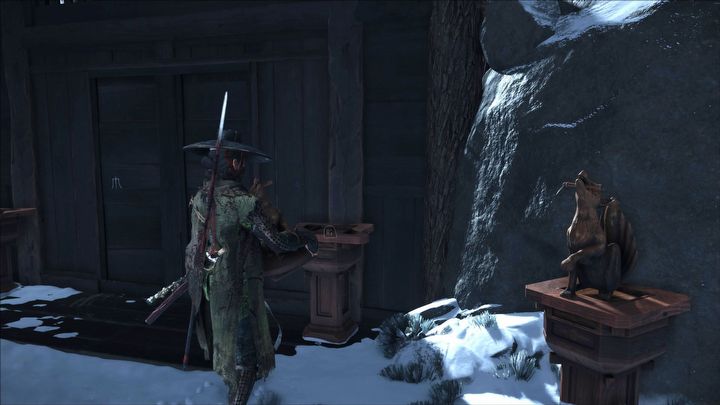 4 - Ghost of Yotei: Jak zaliczyć pierwszą zagadkę z Szyfrem Dziewięciu Ogonów? - Ghost of Yotei - poradnik do gry