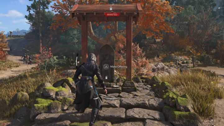 65 - Assassins Creed Shadows: Wszystkie Posągi Jizo - Assassins Creed Shadows - poradnik do gry