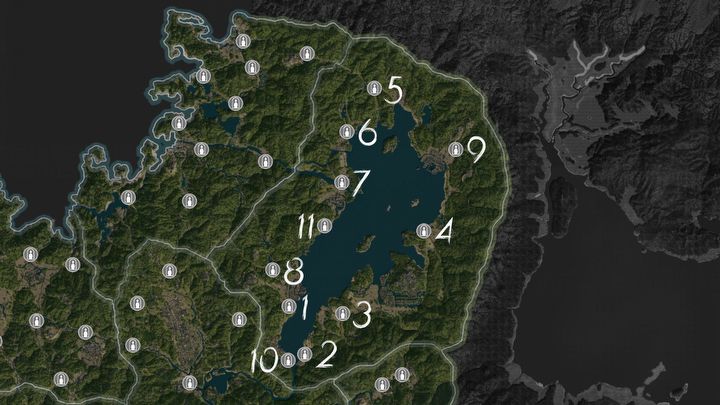 20 - Assassins Creed Shadows: Wszystkie Posągi Jizo - Assassins Creed Shadows - poradnik do gry