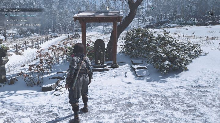 18 - Assassins Creed Shadows: Wszystkie Posągi Jizo - Assassins Creed Shadows - poradnik do gry