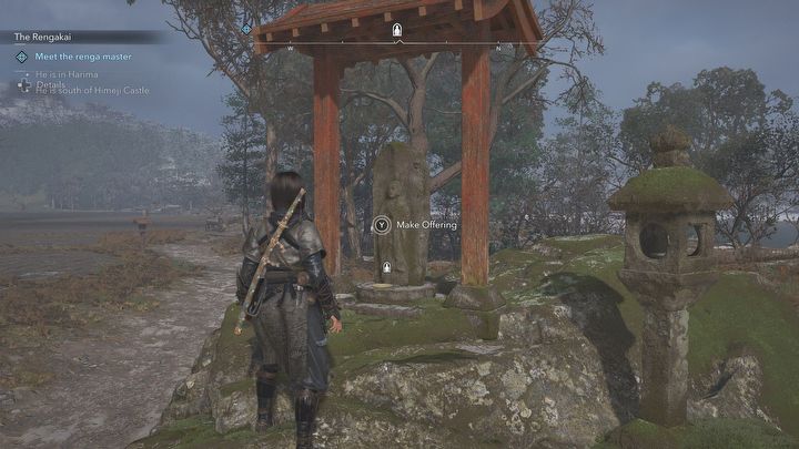 15 - Assassins Creed Shadows: Wszystkie Posągi Jizo - Assassins Creed Shadows - poradnik do gry