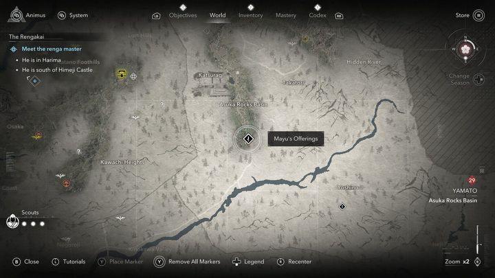 2 - Assassins Creed Shadows: Wszystkie Posągi Jizo - Assassins Creed Shadows - poradnik do gry