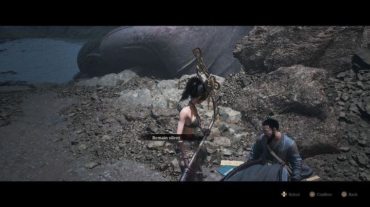 2 - Wuchang Fallen Feathers: Jak pokonać sekretnego bossa Demon of Obsession? - Wuchang Fallen Feathers - poradnik do gry