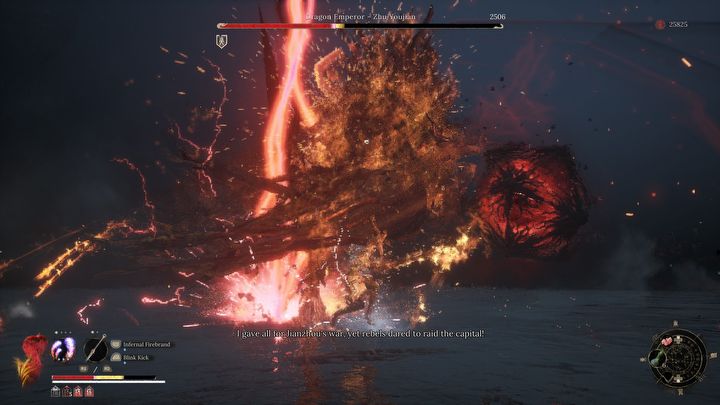 16 - Wuchang Fallen Feathers: Jak pokonać The Reborn, Dragon Emperor - Zhu Youjian? - Wuchang Fallen Feathers - poradnik do gry