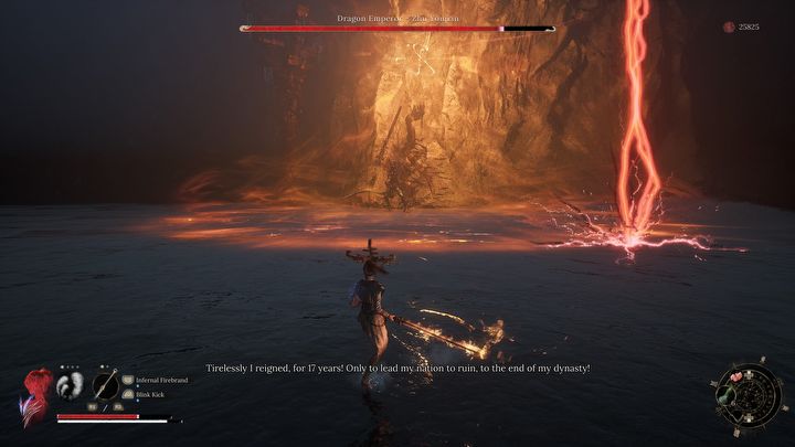 13 - Wuchang Fallen Feathers: Jak pokonać The Reborn, Dragon Emperor - Zhu Youjian? - Wuchang Fallen Feathers - poradnik do gry