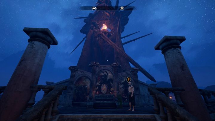 6 - Tainted Grail: Maggot czy Denholm (Rytuał Menhira)? - Tainted Grail - poradnik i mapa