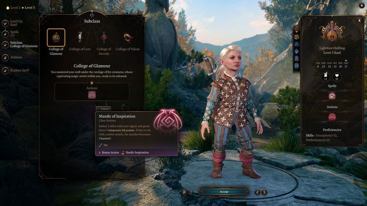 1 - Baldurs Gate 3: Kolegium Powabu Bard - Baldurs Gate 3 - poradnik do gry