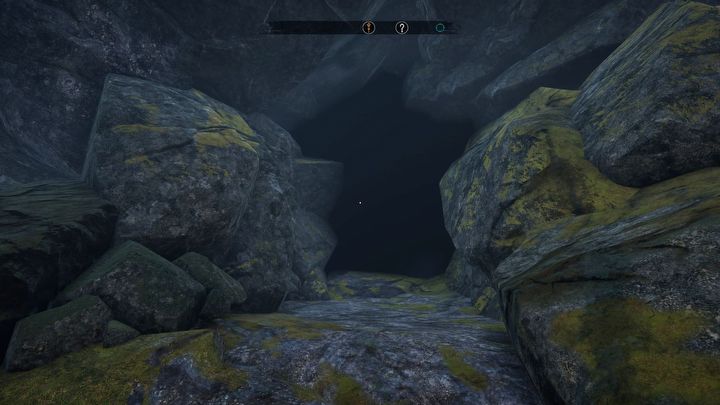 5 - Tainted Grail: Gdzie jest wrak statku Andraste z zadania Ostatni rejs? - Tainted Grail - poradnik i mapa