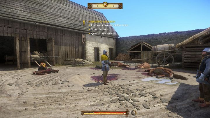 1 - Kingdom Come: Pogoń się zaczęła - Kingdom Come Deliverance - poradnik do gry