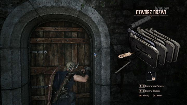 4 - Gothic Remake: Jak otwierać zamki? - Gothic Remake - poradnik do gry