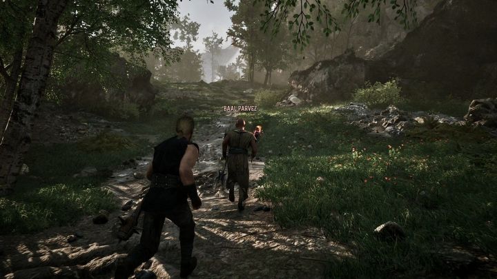 3 - Gothic Remake: Jak dotrzeć do Obozu Bractwa? - Gothic Remake - poradnik do gry