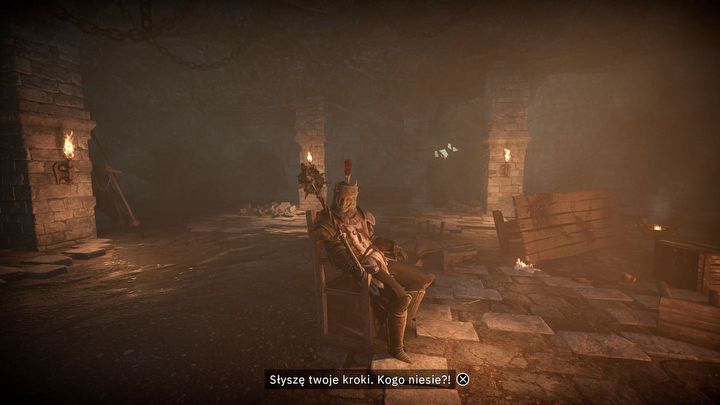 1 - Tainted Grail: Czy zabić Galahada na prośbę Kapitana Breandana? - Tainted Grail - poradnik i mapa