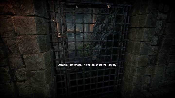 1 - Tainted Grail: Gdzie znaleźć klucz do sekretnej krypty (Inner Crypt Key)? - Tainted Grail - poradnik i mapa