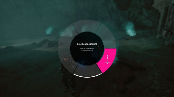 3 - The Alters: Jak użyć skanera i znaleźć złoże substancji organicznych? - The Alters - poradnik do gry