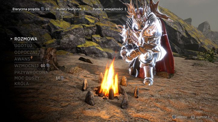 2 - Tainted Grail: Czym są szepty i wspomnienia Artura? - Tainted Grail - poradnik i mapa