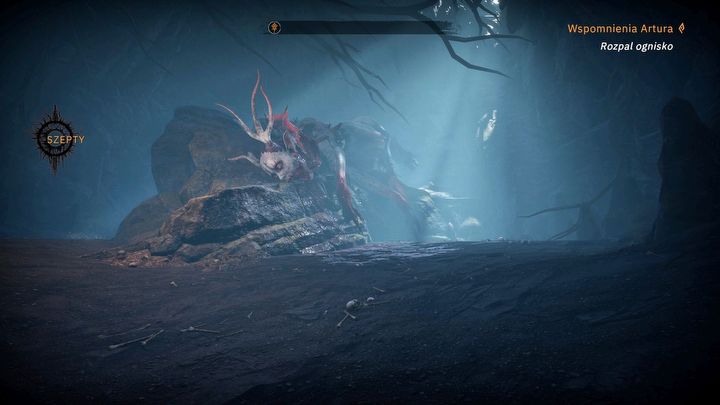 1 - Tainted Grail: Czym są szepty i wspomnienia Artura? - Tainted Grail - poradnik i mapa