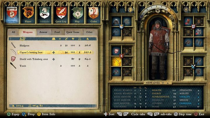 5 - Kingdom Come: Trening czyni mistrza - Kingdom Come Deliverance - poradnik do gry