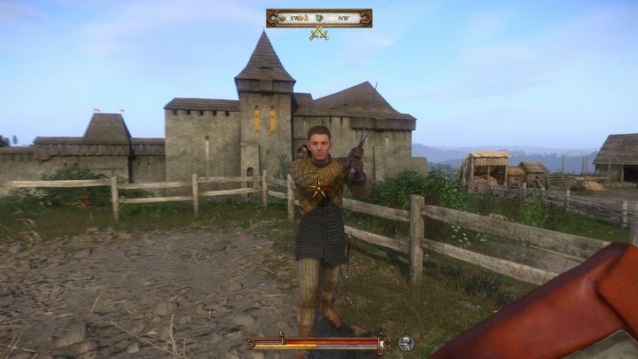 4 - Kingdom Come: Trening czyni mistrza - Kingdom Come Deliverance - poradnik do gry
