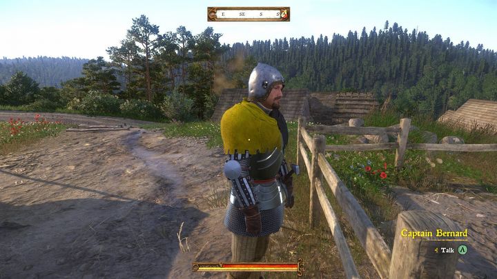 1 - Kingdom Come: Trening czyni mistrza - Kingdom Come Deliverance - poradnik do gry