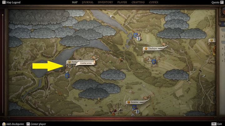 4 - Kingdom Come Deliverance 2: Jak wykonać mistrzowski cios? - Kingdom Come Deliverance 2 - poradnik do gry